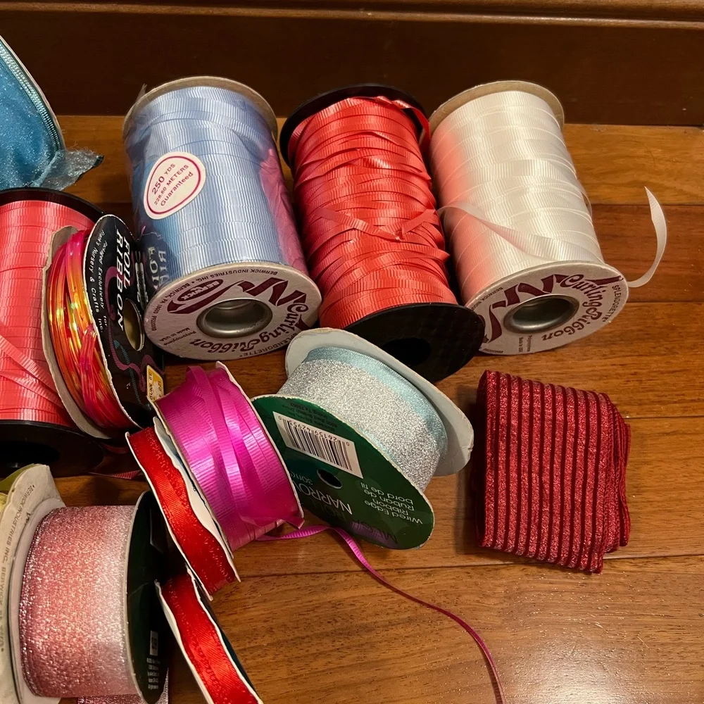 Bundle of 36pcs Ribbon